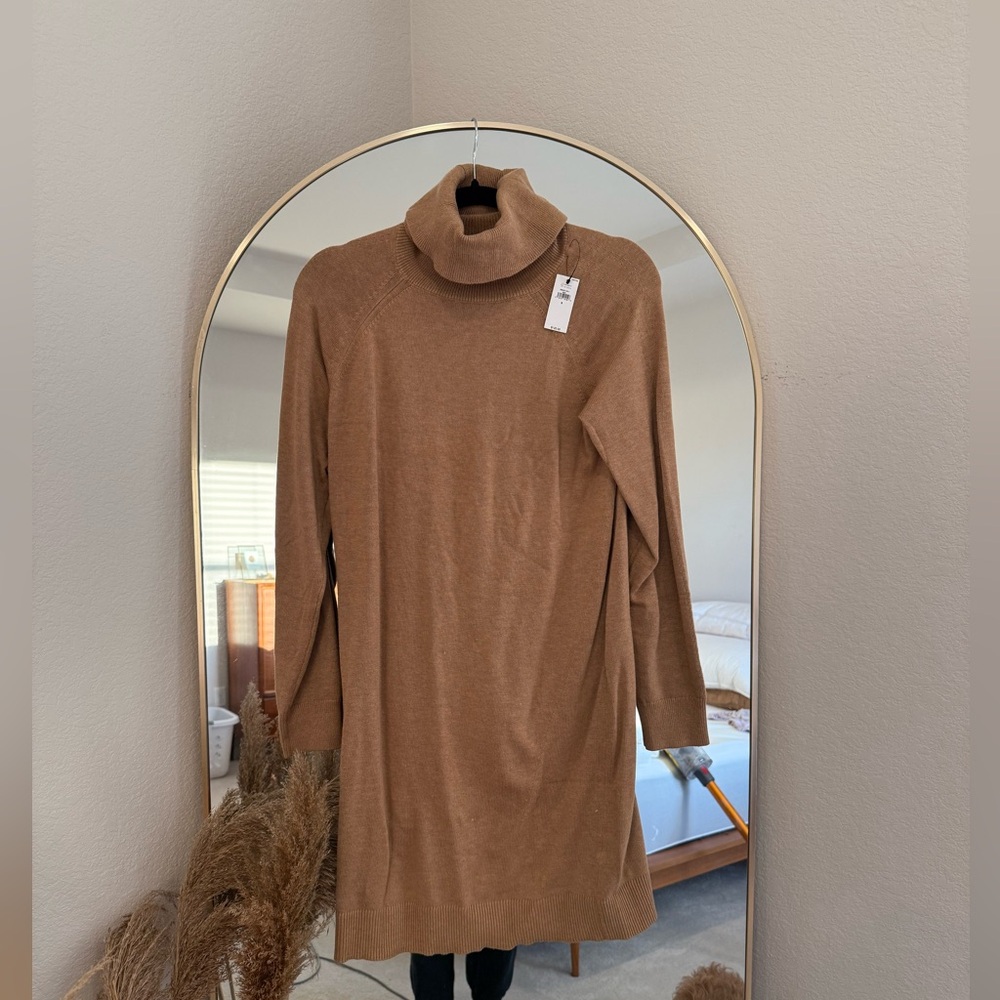 Banana Republic Sweater Dress NWT size sm